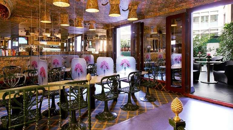 Hotell Continental Barcelona