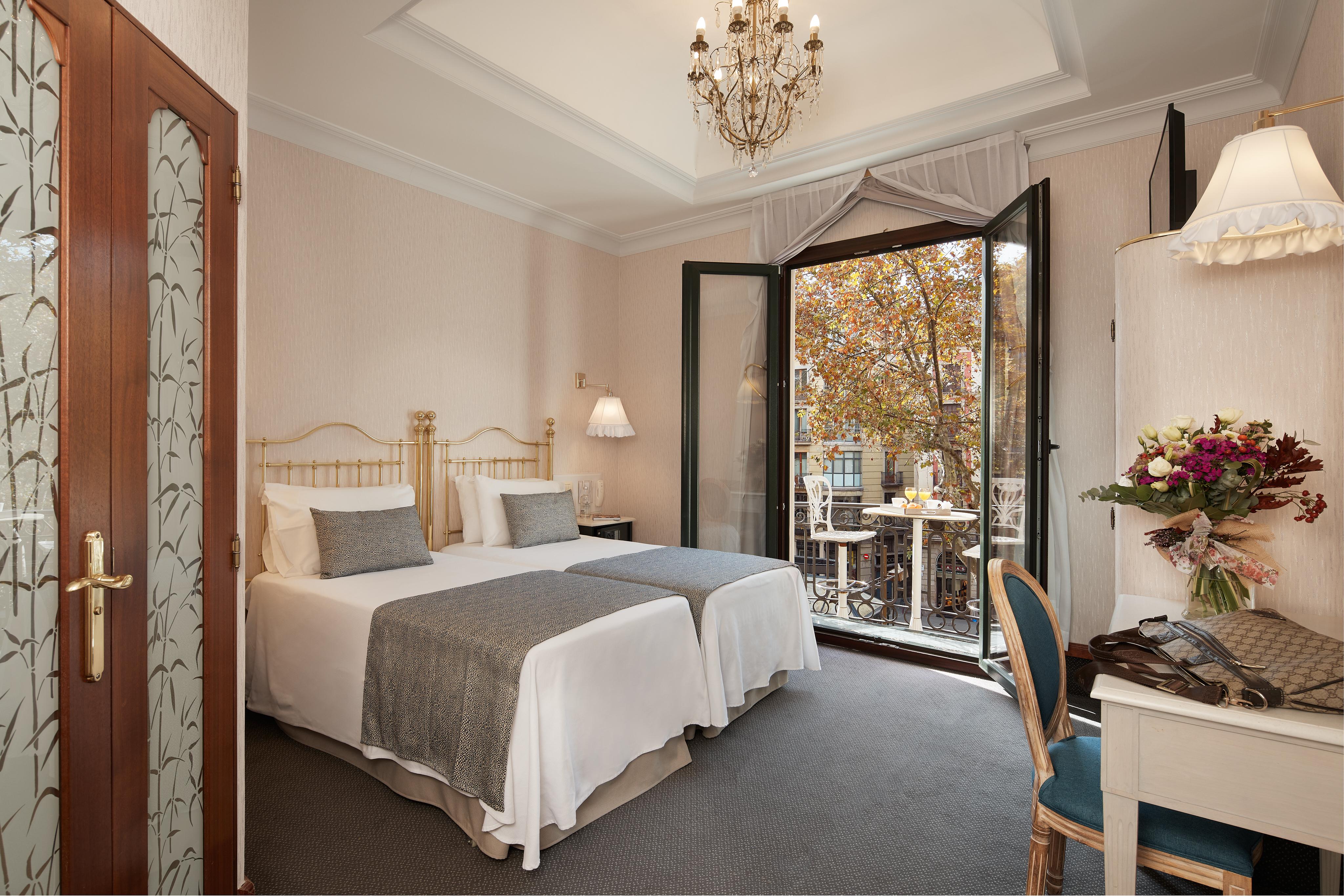 Continental Hotell Barcelona