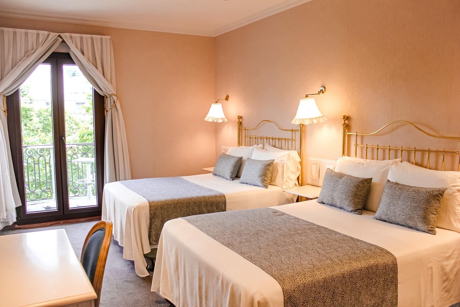 Continental Hotell Barcelona
