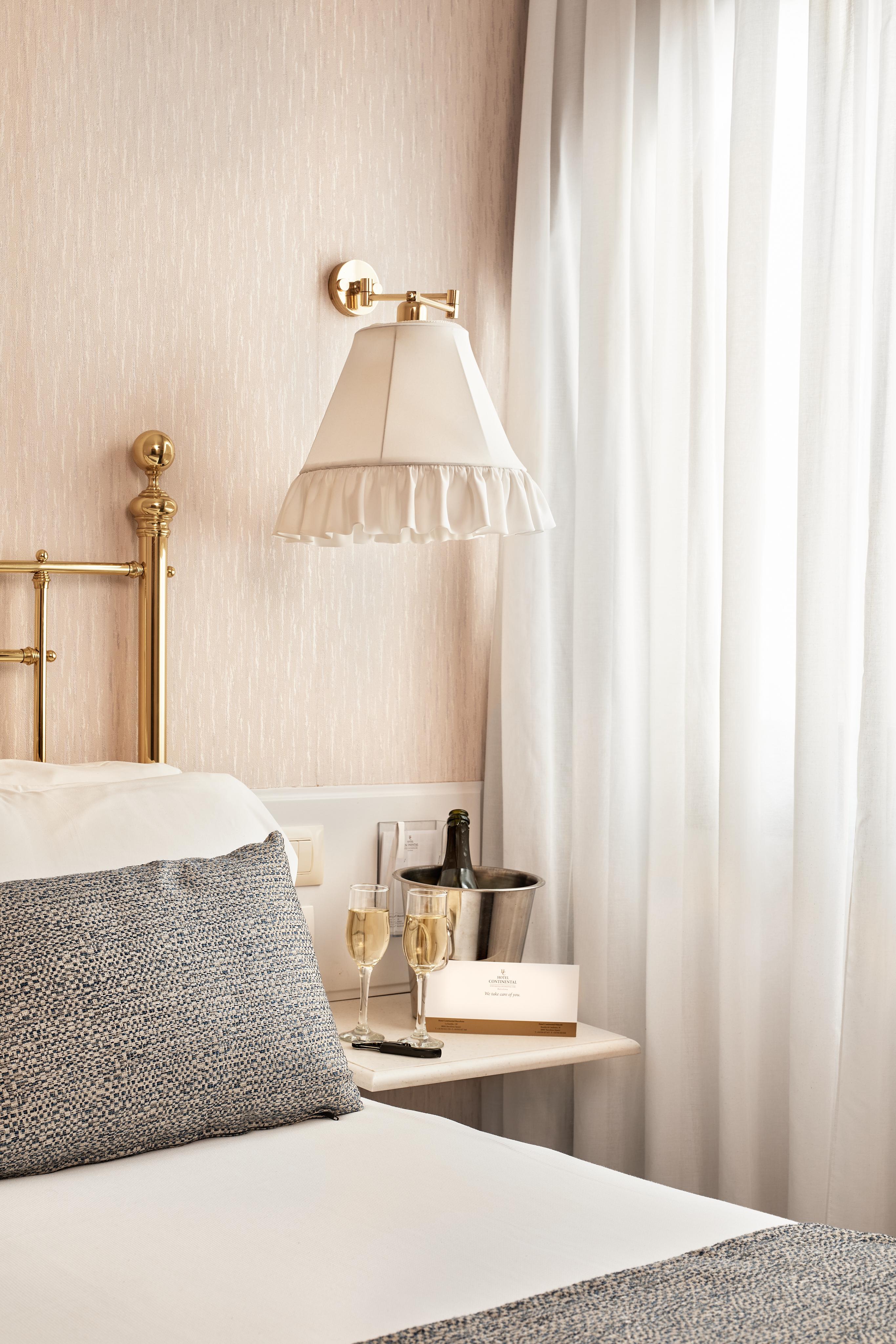 Hotell Continental Barcelona