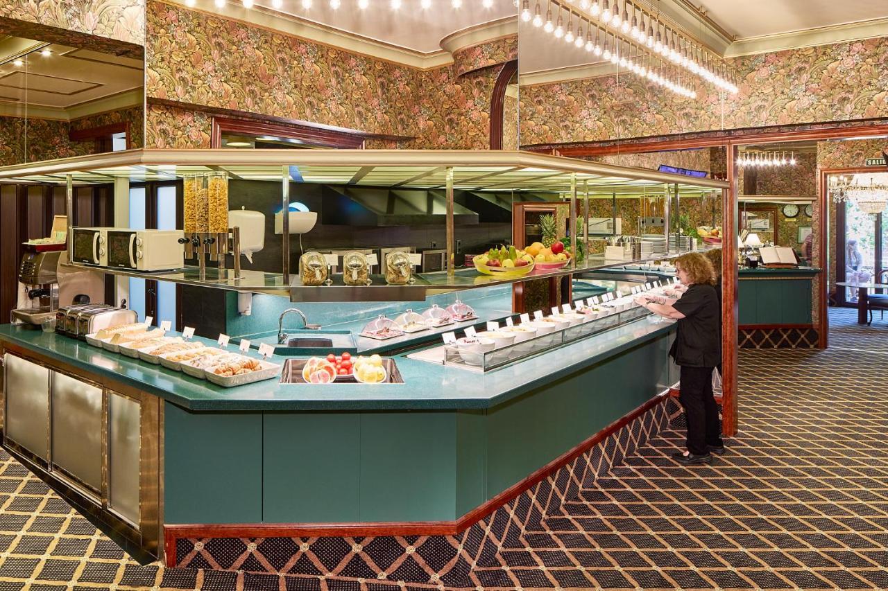Hotell Continental Barcelona