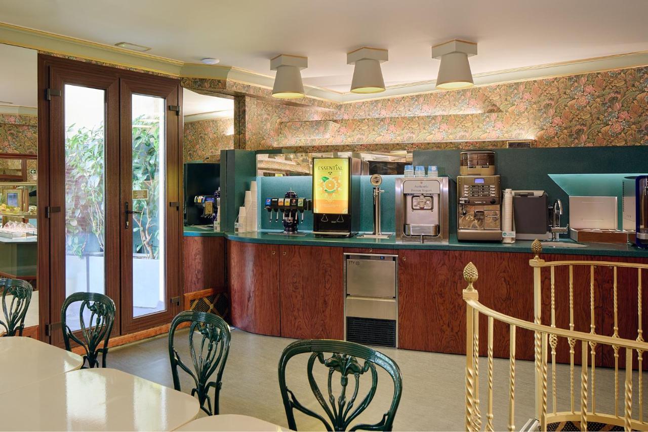 Hotell Continental Barcelona