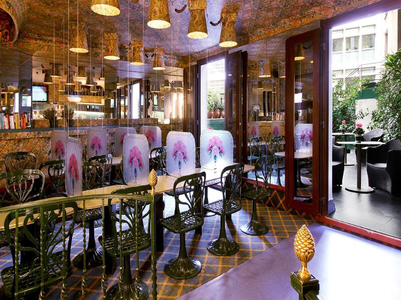 Continental Hotell Barcelona
