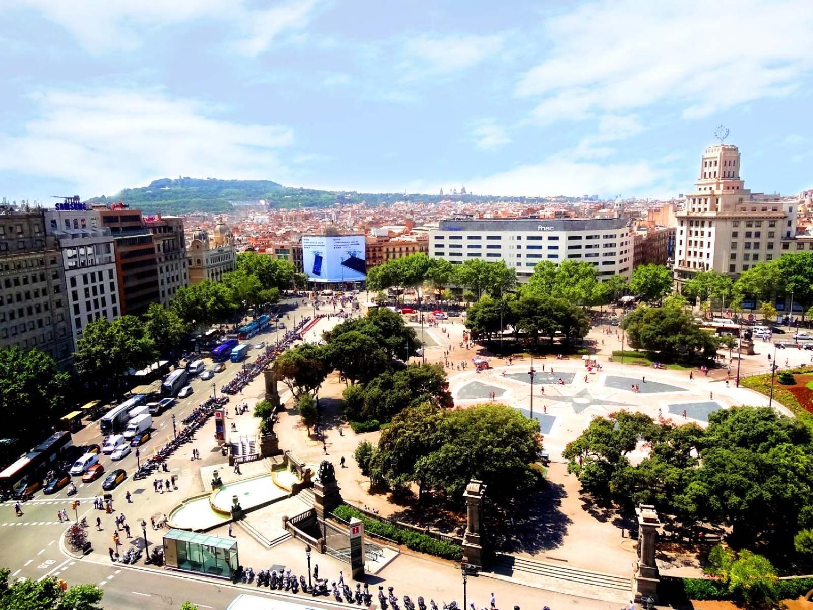 Hotell Continental Barcelona