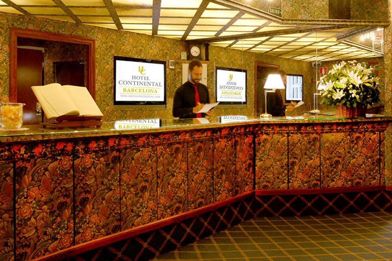 Continental Hotell